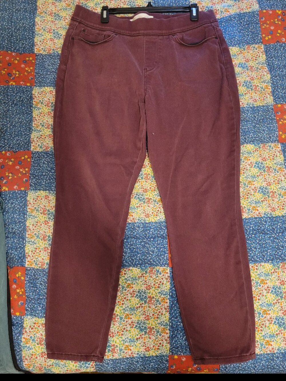 Womens Levi Jeggings Size 16